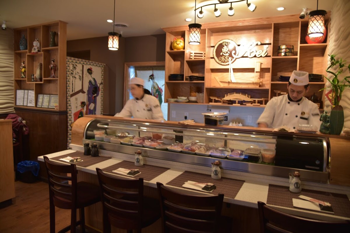 Kei Sushi Restaurant